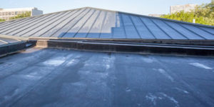Flat Roof Cleaning - Forcewashing Roof Cleaners in Vancouver WA