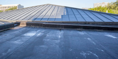 Flat Roof Cleaning - Forcewashing Roof Cleaners in Vancouver WA
